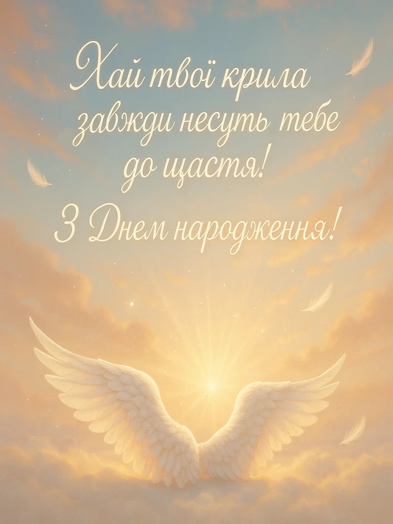 Привітання для внучки з днем народження