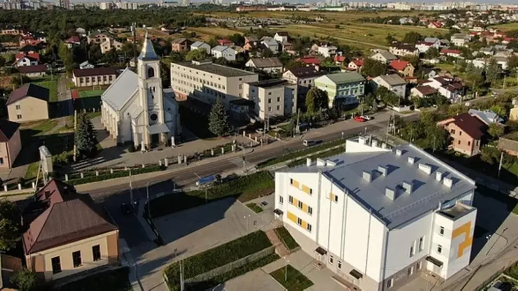У Львові обговорили генплан Сокільників: зростання населення, транспортні виклики та ризики для аеропорту
