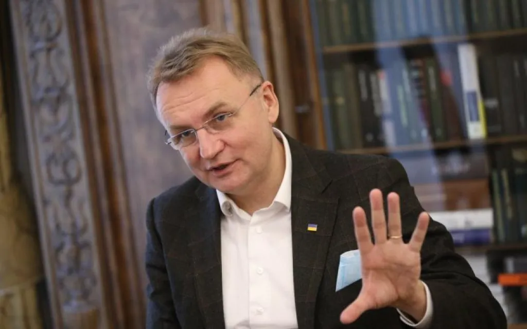 Садовий про ядерні погрози Соловйова: «Його місце на лаві підсудних, а не в ефірі»