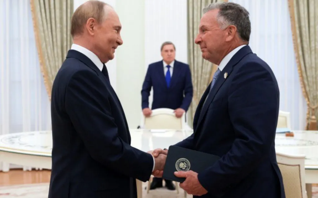 ЗМІ: Віткофф передав путіну пропозиції перемир’я з відтермінуванням питання окупованих територій