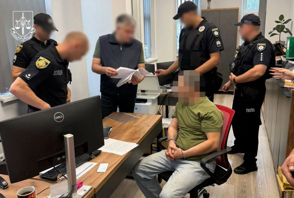 52-річному львів’янину оголосили підозру у вбивстві Андрія Парубія
