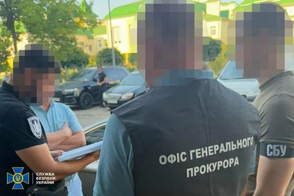 Суддю на Львівщині викрили на хабарі та приховуванні майна