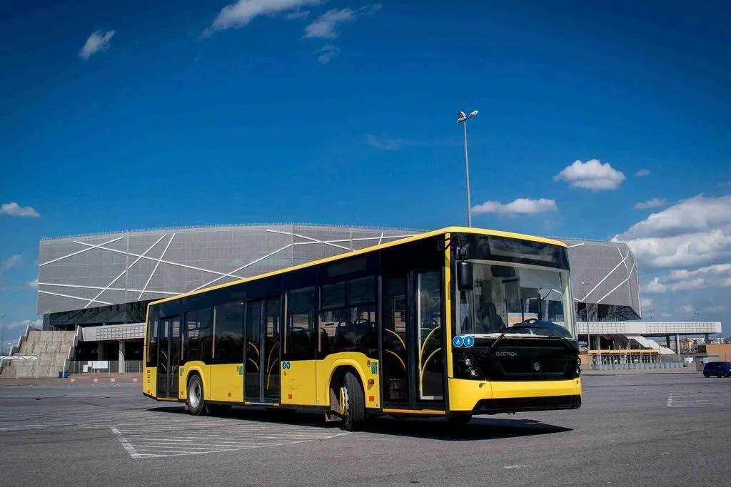 Львів придбає 48 автобусів «Електрон» за кредитні кошти ЄІБ