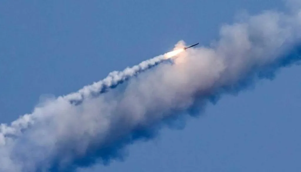 Над Львівщиною сили ППО збили дві крилаті ракети