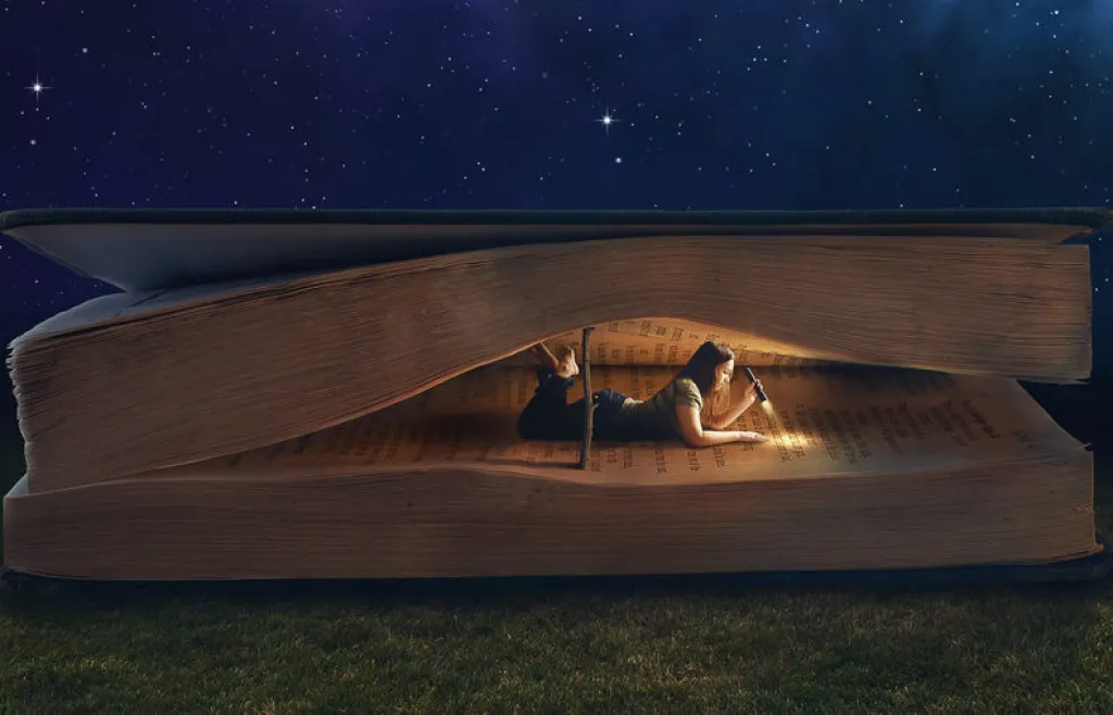 5 книжок для затишного суботнього вечора