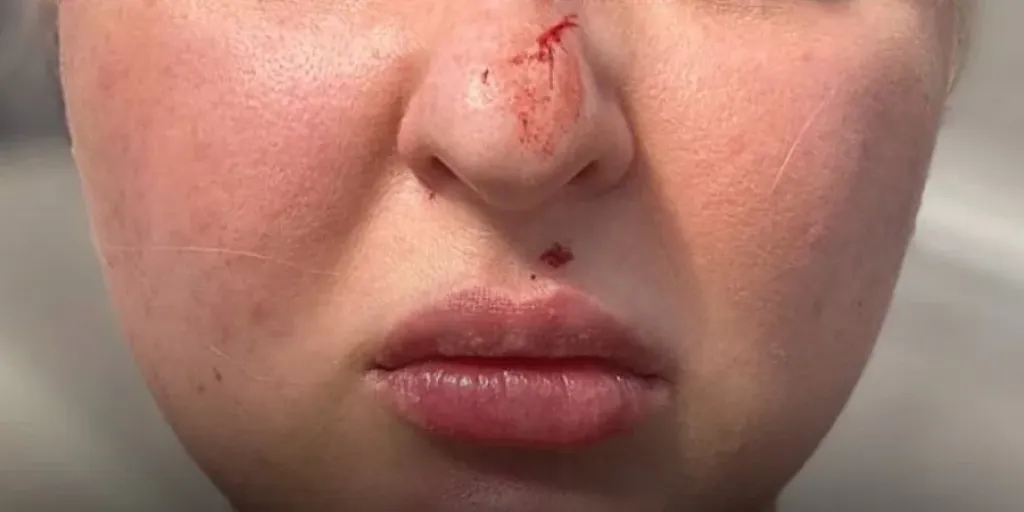 У Львові розглядають справу жінки, яка побила дружину ветерана «Азову»
