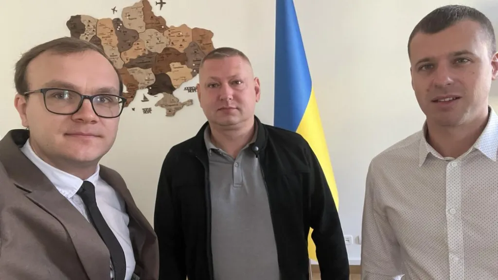 Новим керівником управління транспорту Львова став Олег Партика