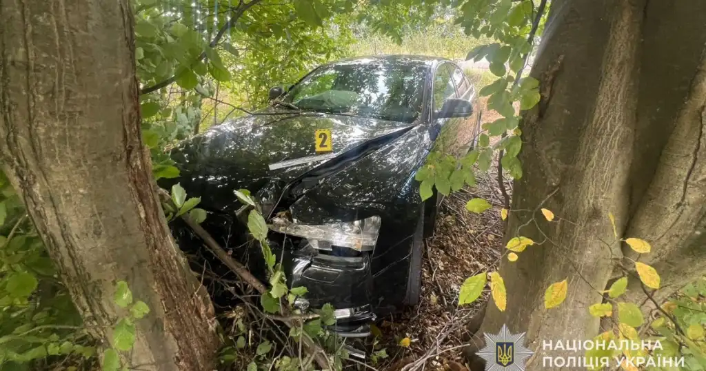 На Стрийщині у ДТП постраждали троє дітей