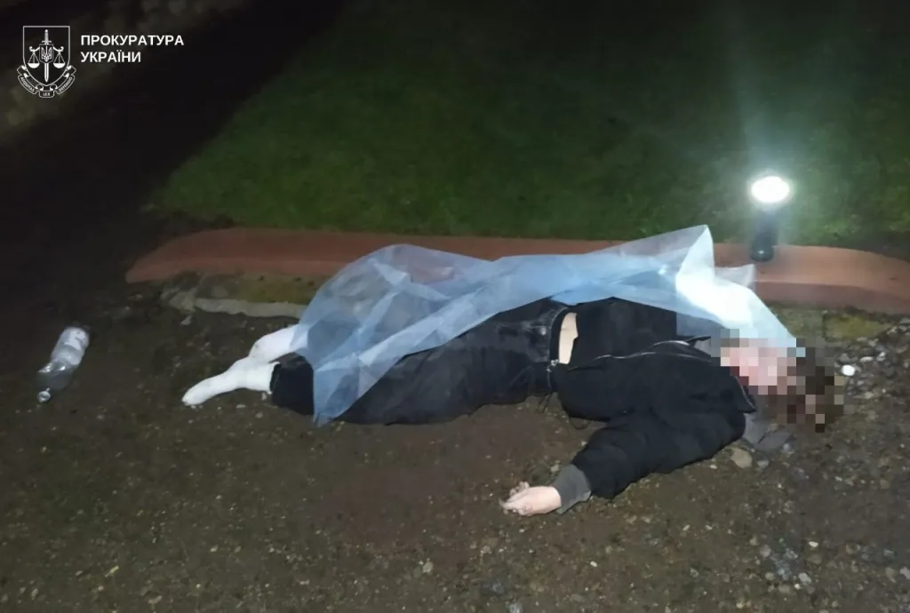 На Львівщині нетверезий водій збив на смерть неповнолітню та втік з місця ДТП