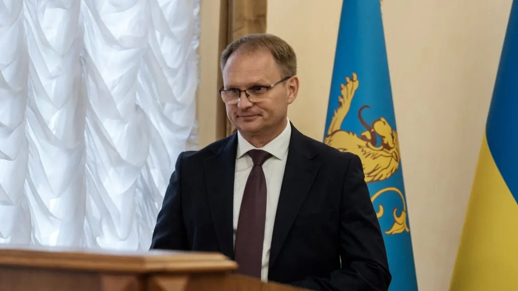 Новим керівником Львівського міжрегіонального управління юстиції став Ігор Титла