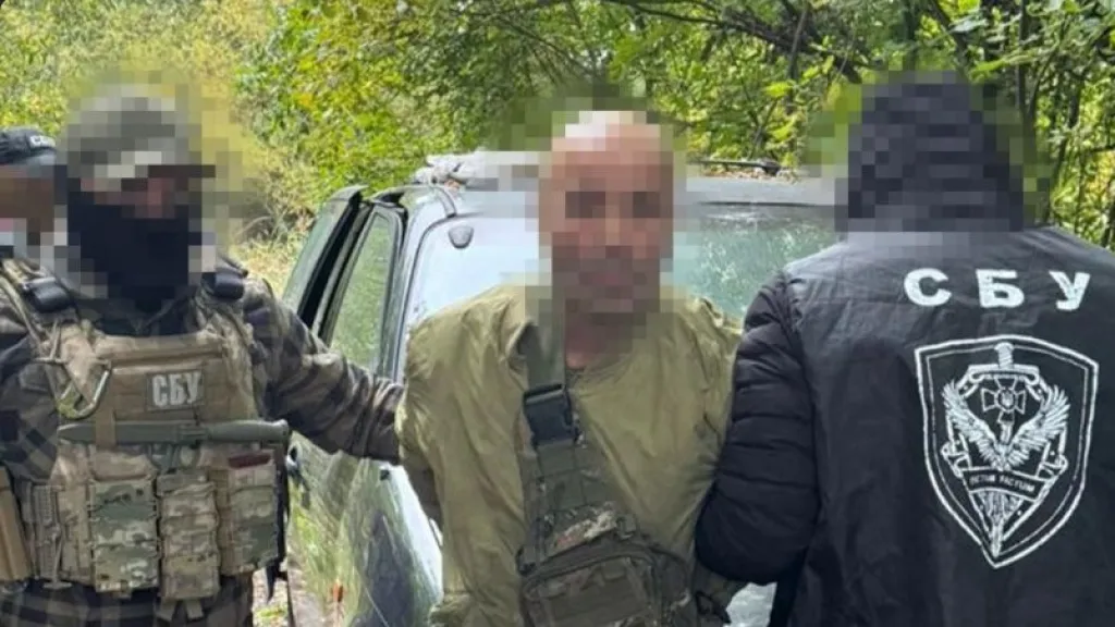 СБУ викрила російського агента, який коригував удари по Львівщині