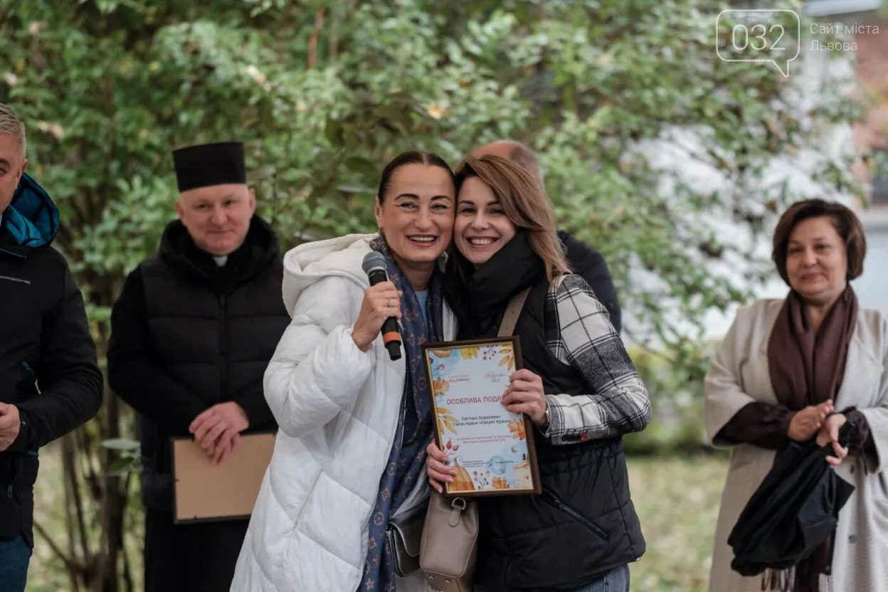 У Львові вдруге відбувся «Кульпарків Фест» до Дня психічного здоров’я