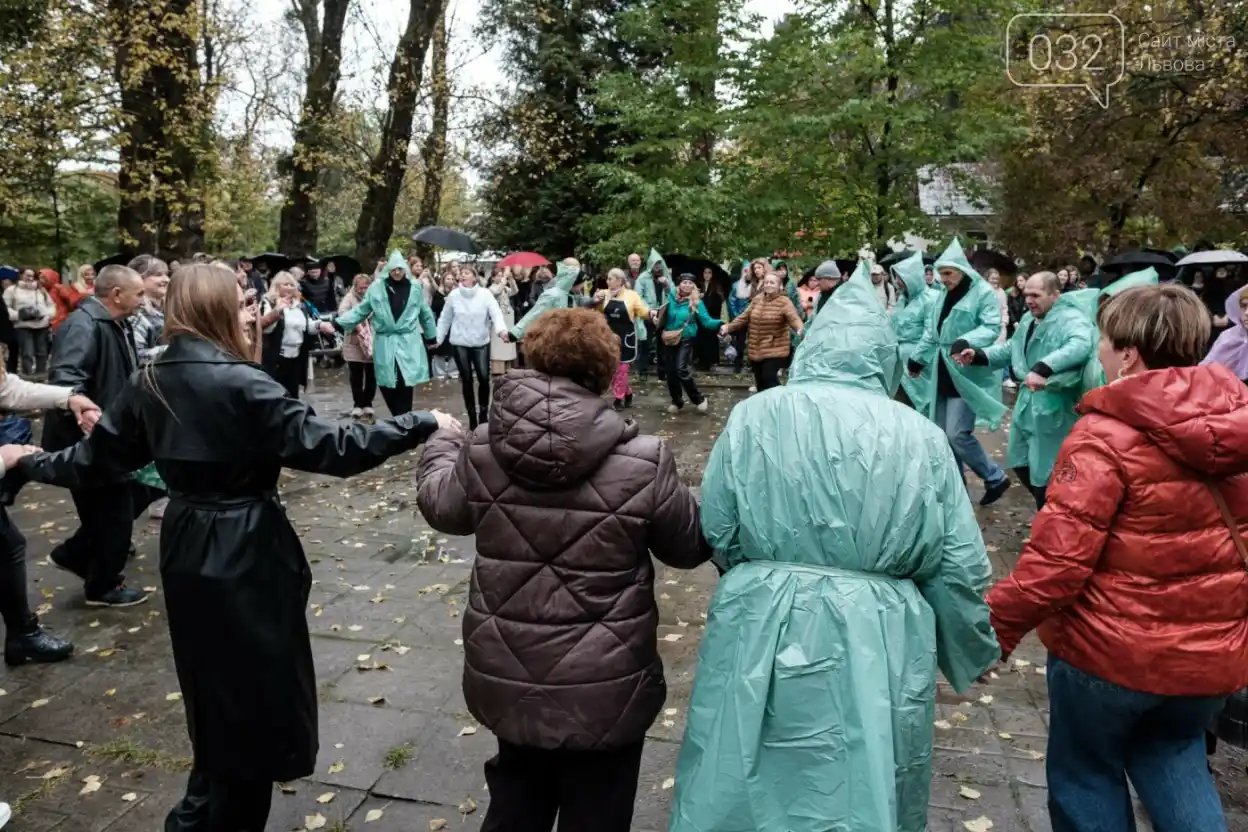 У Львові вдруге відбувся «Кульпарків Фест» до Дня психічного здоров’я