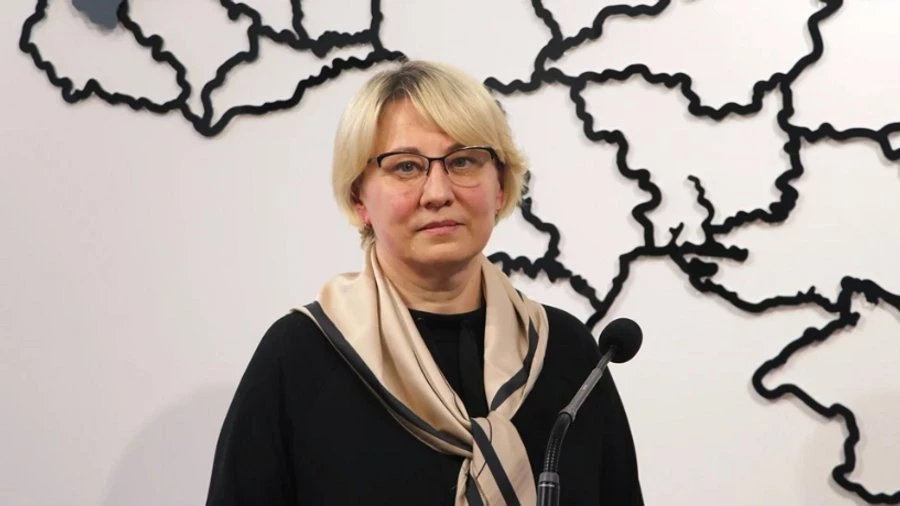 Наталія Літвінська завершує роботу на посаді директорки департаменту охорони здоров’я Львівської ОВА