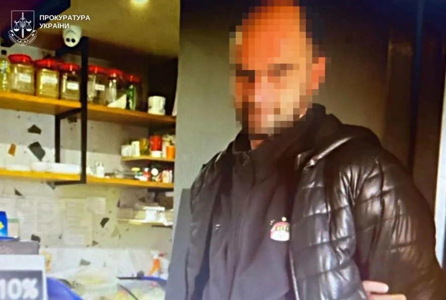 На Львівщині чоловіка засудили до п’яти років за крадіжку скриньки з пожертвами для ЗСУ