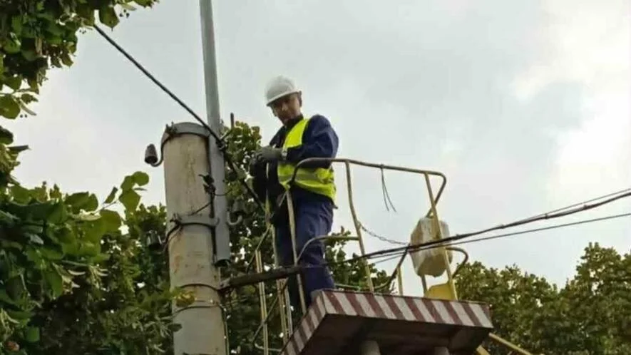 Світліше і безпечніше: у Львові встановили ще 133 нові LED-світильники