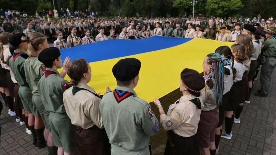 Пластуни у Львові організовують благодійний ярмарок «Жаринка»: коли та де відбудеться