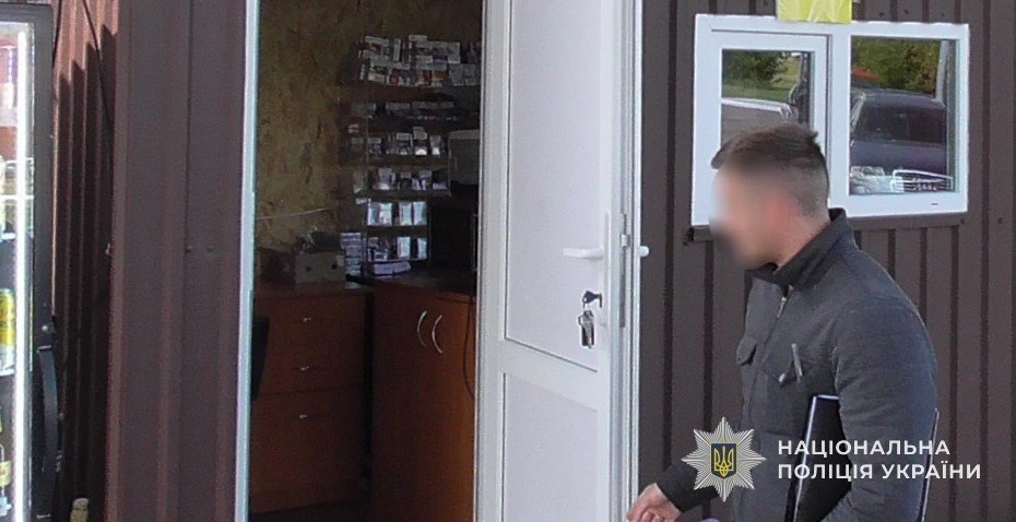 На Львівщині судитимуть чоловіка, який за одну ніч пограбував дві автозаправки