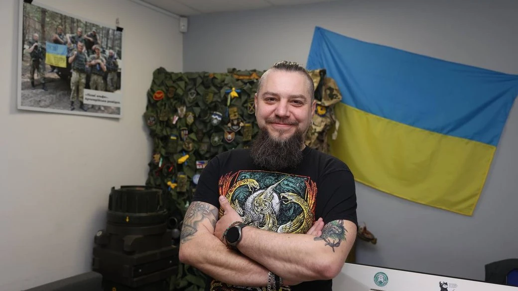 Андрій Жолоб призначений заступником міського голови Львова з питань ветеранів