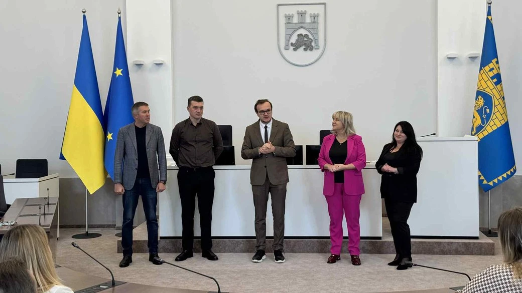 У Львові призначили нову керівницю управління інженерного господарства