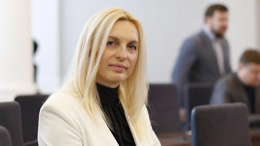 Ірина Камілевська стала новою депутаткою Львівської міськради від “Європейської солідарності”