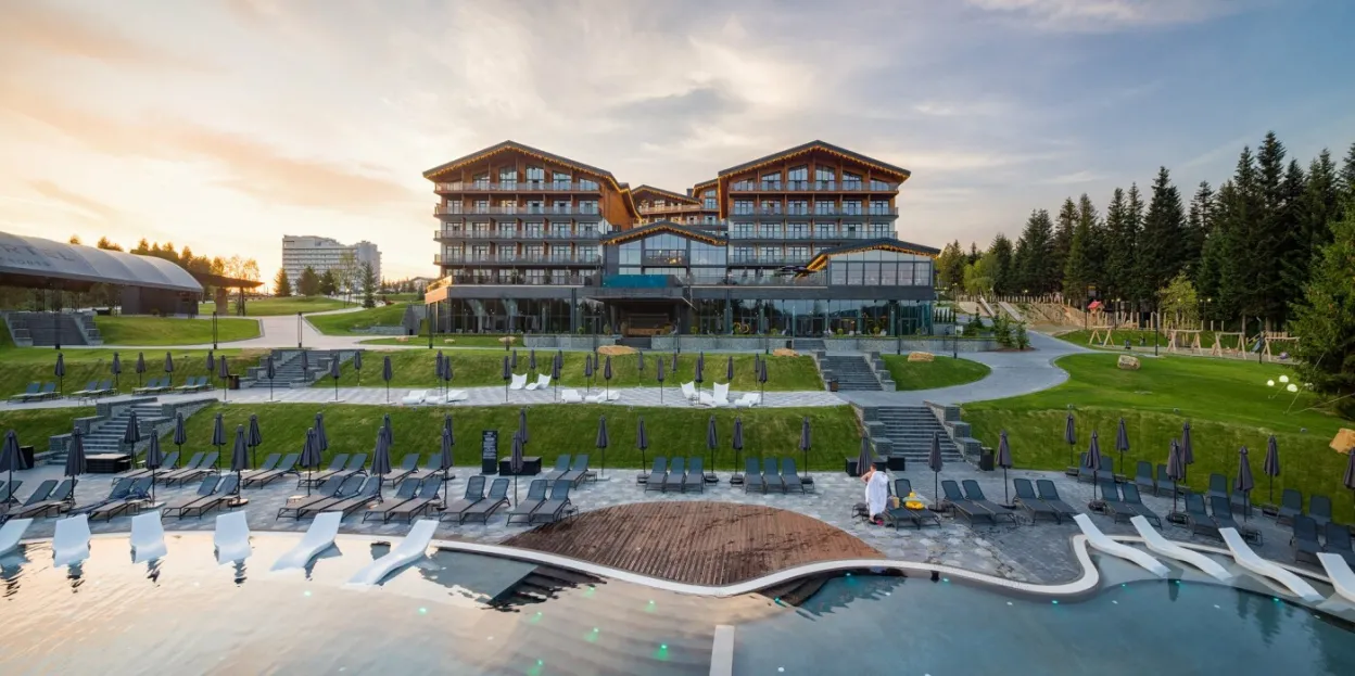 Український готель на Львівщині став найкращим wellness-курортом Європи
