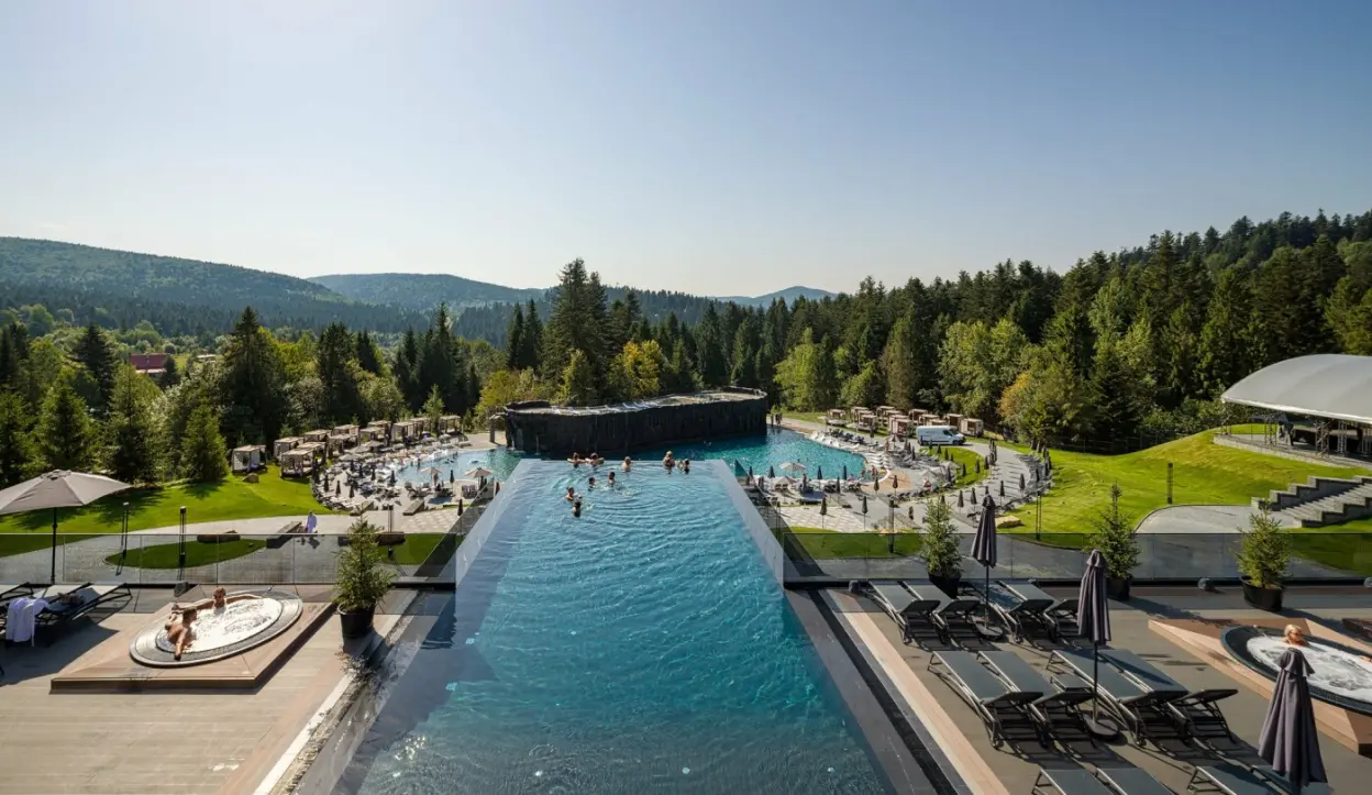 Український готель на Львівщині став найкращим wellness-курортом Європи