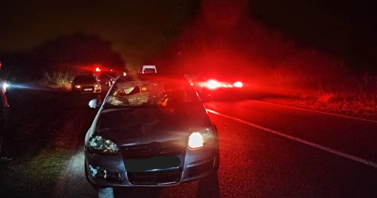 На Львівщині пішохід загинув під колесами Volkswagen Jetta