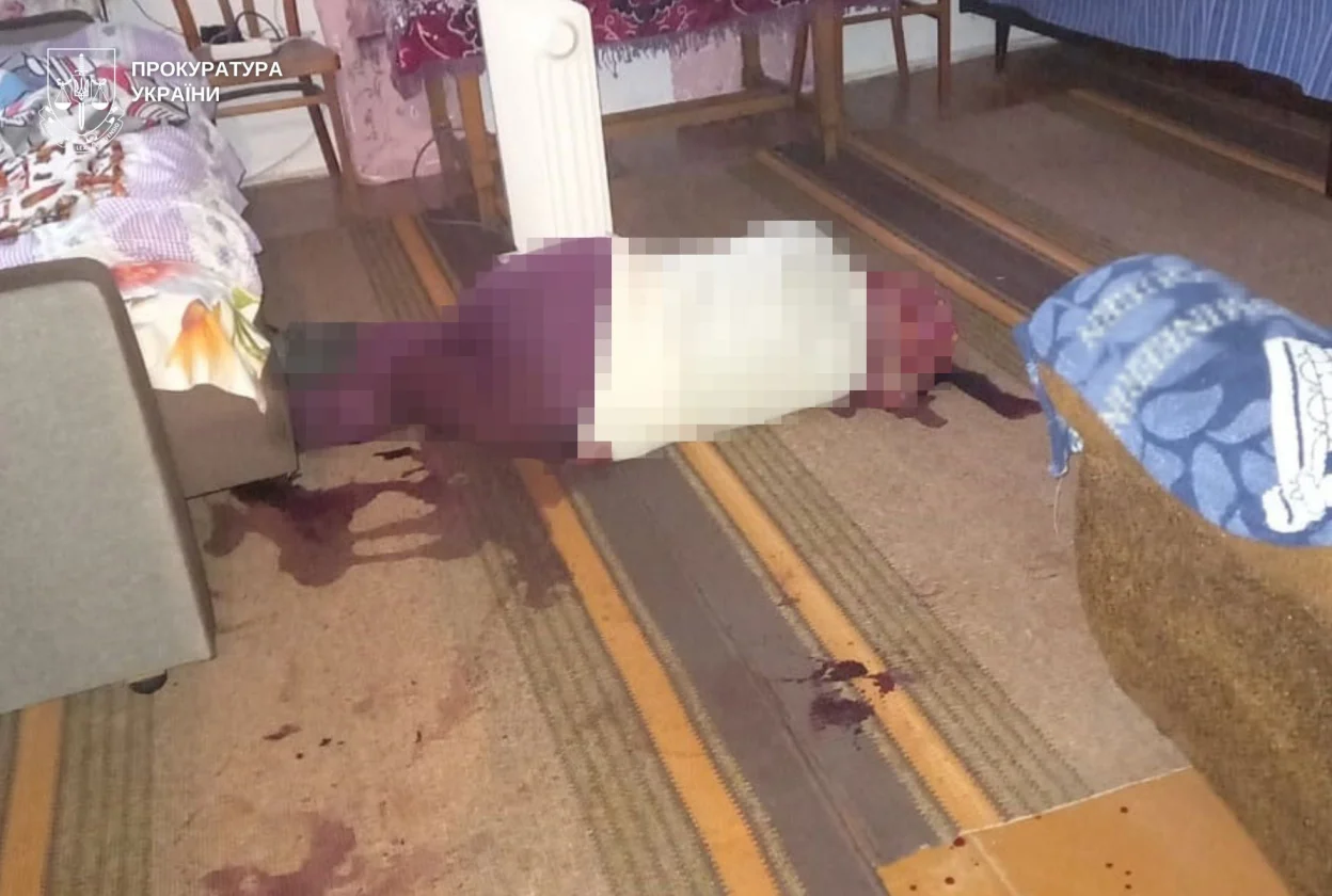 70-річного жителя Львівщини засудили до 14 років за подвійне вбивство через суперечку про корову