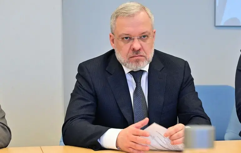 Уряд відсторонив Германа Галущенка від посади міністра юстиції через корупційний скандал