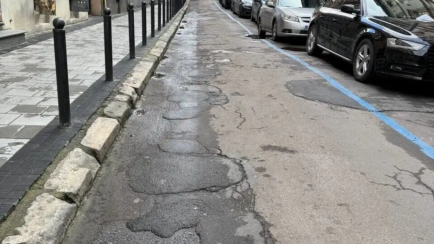 У Львові перекрили вулицю Григоровича через ремонт: деталі обмежень