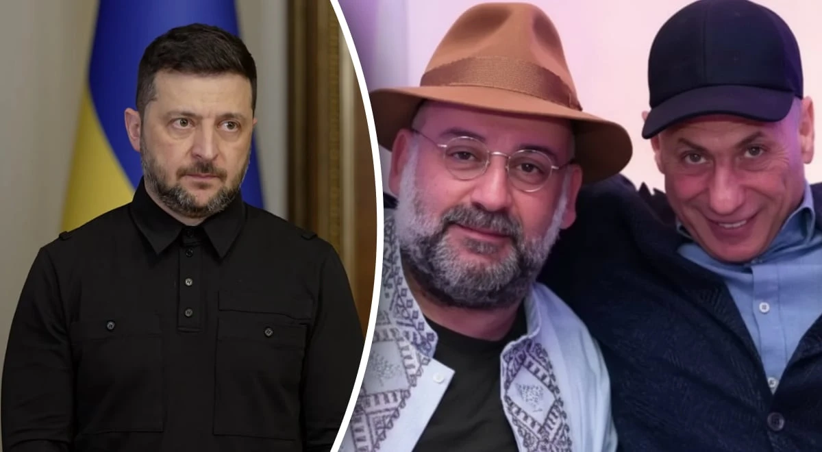 Зеленський застосував санкції проти фігурантів справи “Мідас” Міндіча та Цукермана