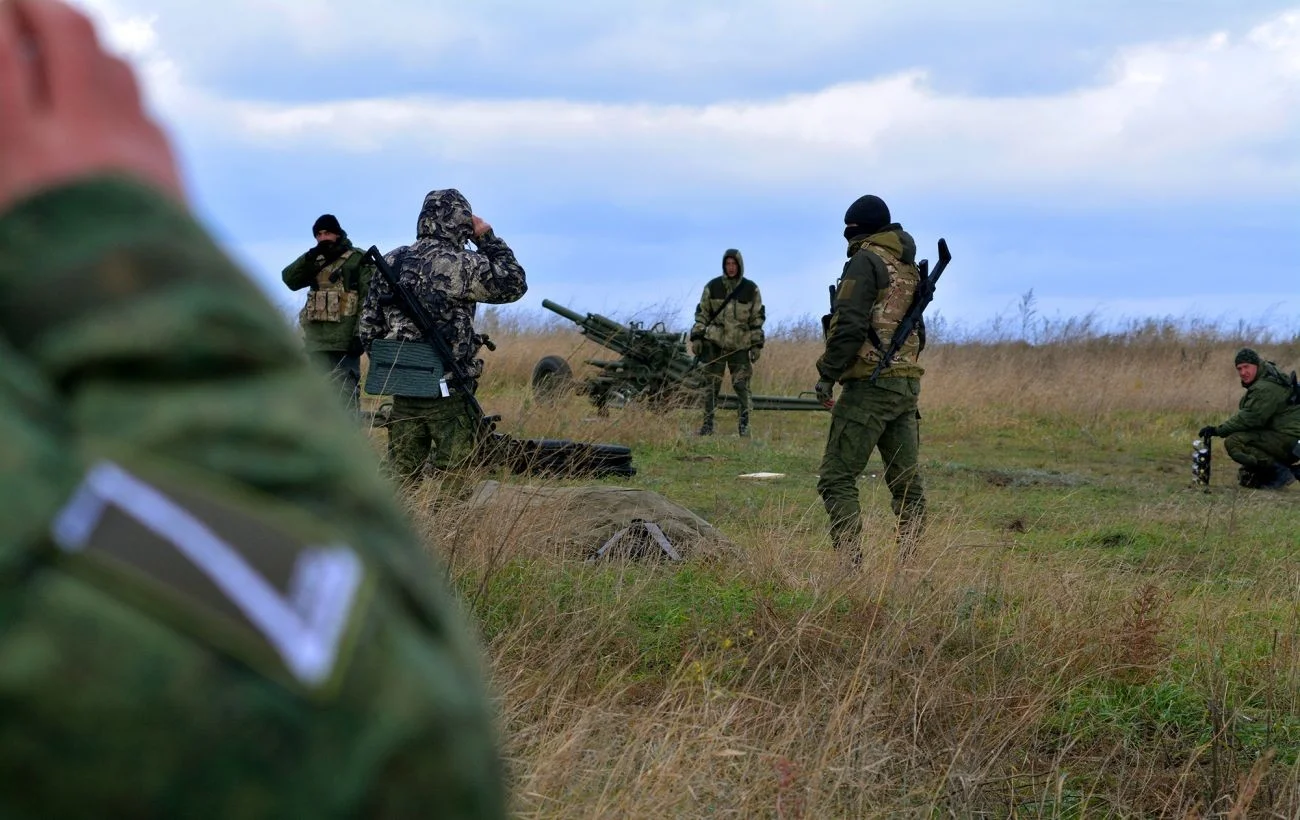 У Покровську російські військові змусили родину з дитиною йти попереду штурмовиків