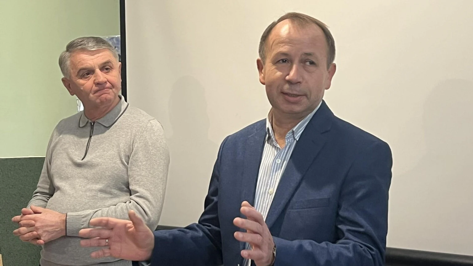 Новий керівник Львівського Центру краєзнавства: Іван Держило очолив установу