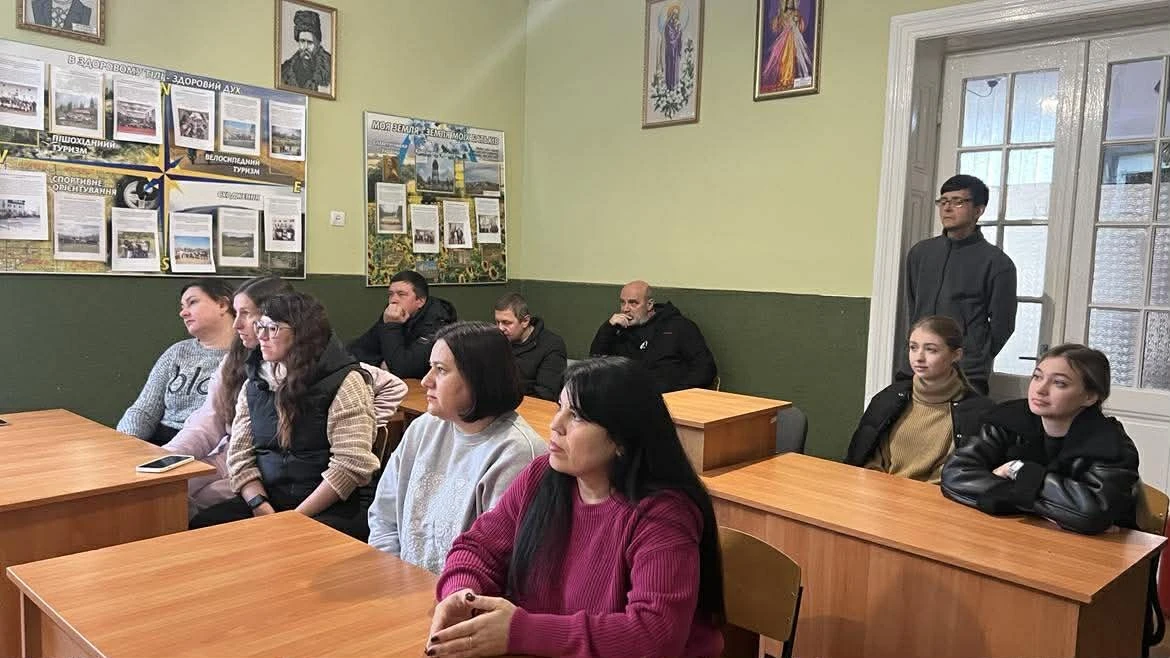 Новий керівник Львівського Центру краєзнавства: Іван Держило очолив установу