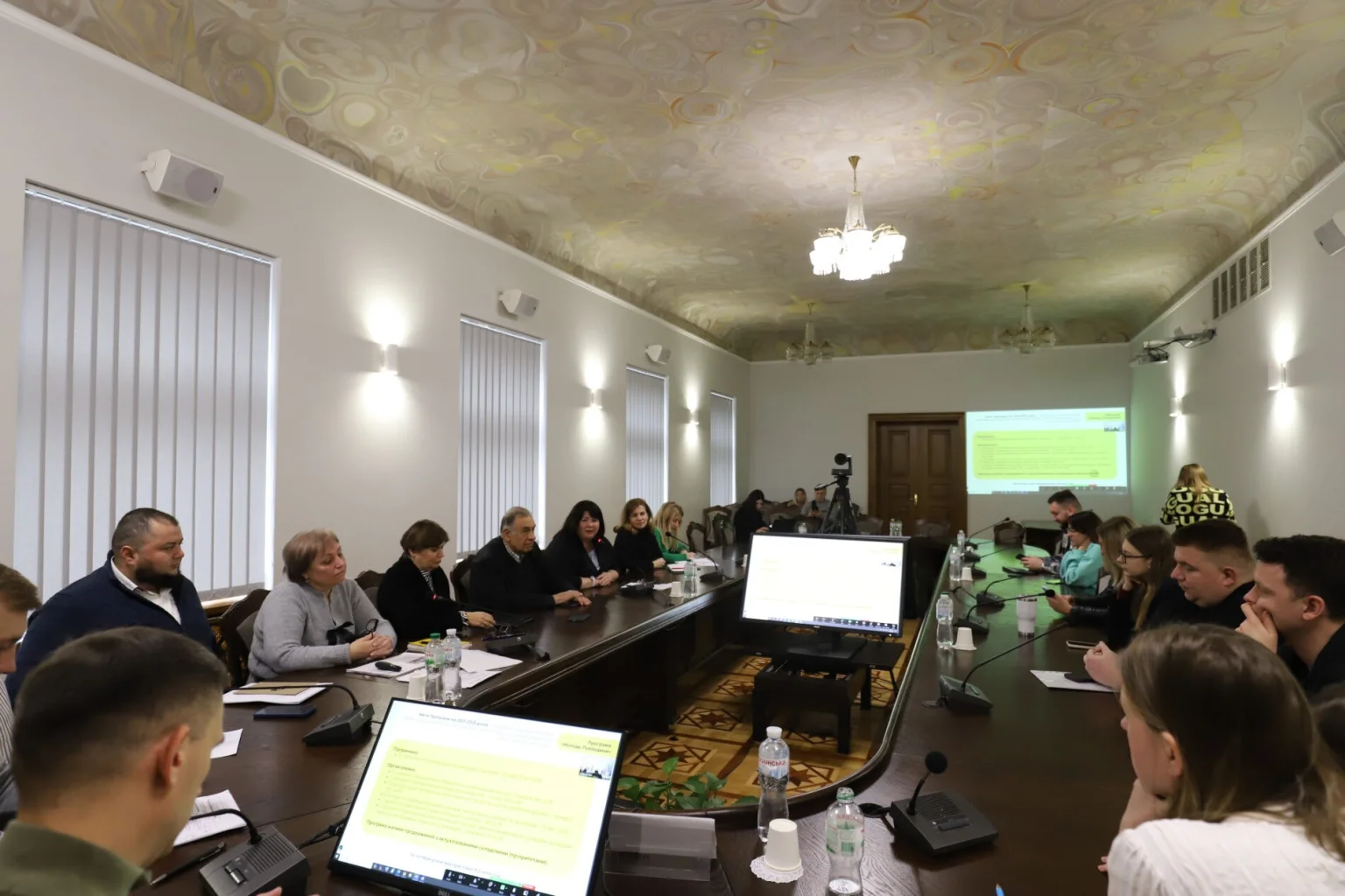 На Львівщині представили масштабне дослідження про розвиток молодіжної політики