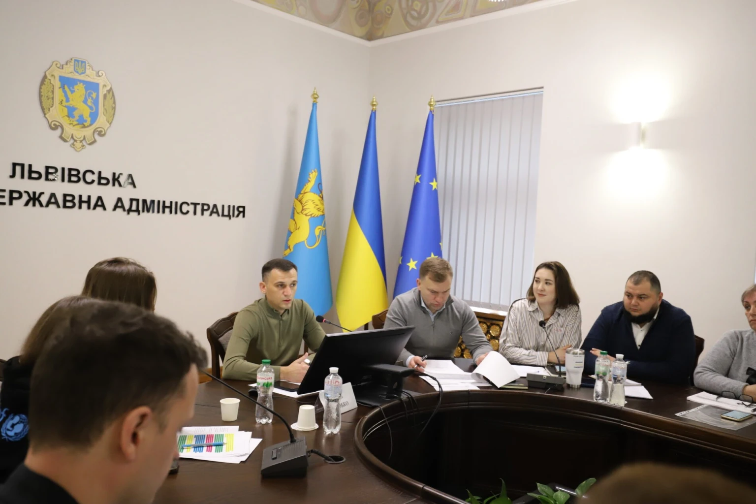 На Львівщині представили масштабне дослідження про розвиток молодіжної політики
