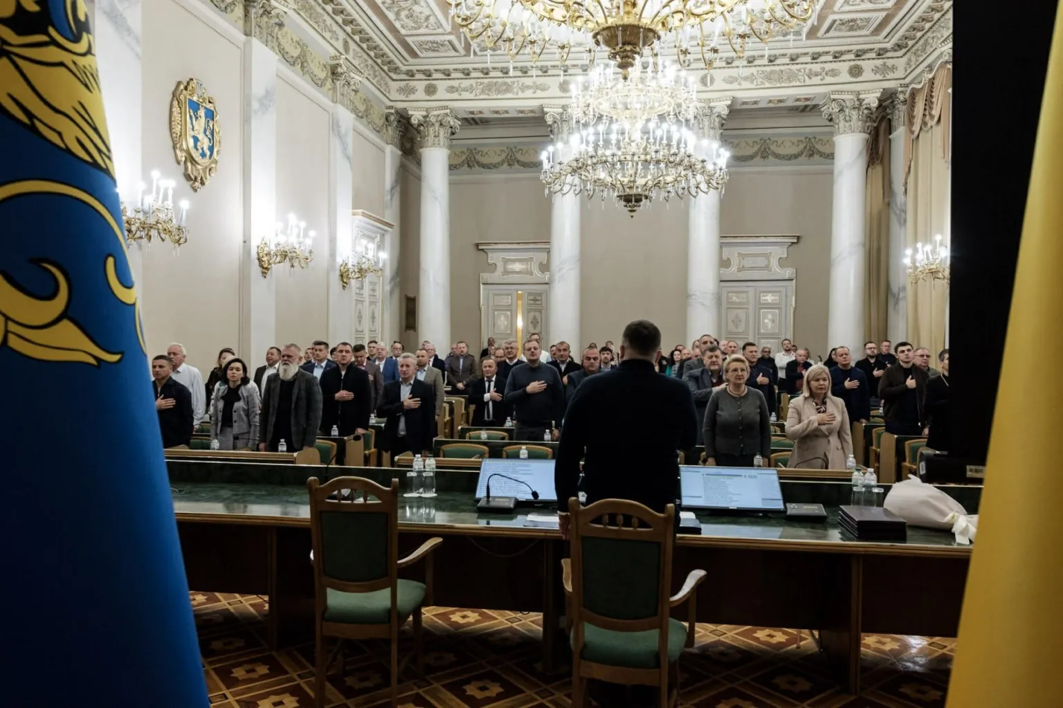 Юрій Холод звернувся до представників самоврядування з нагоди професійного свята
