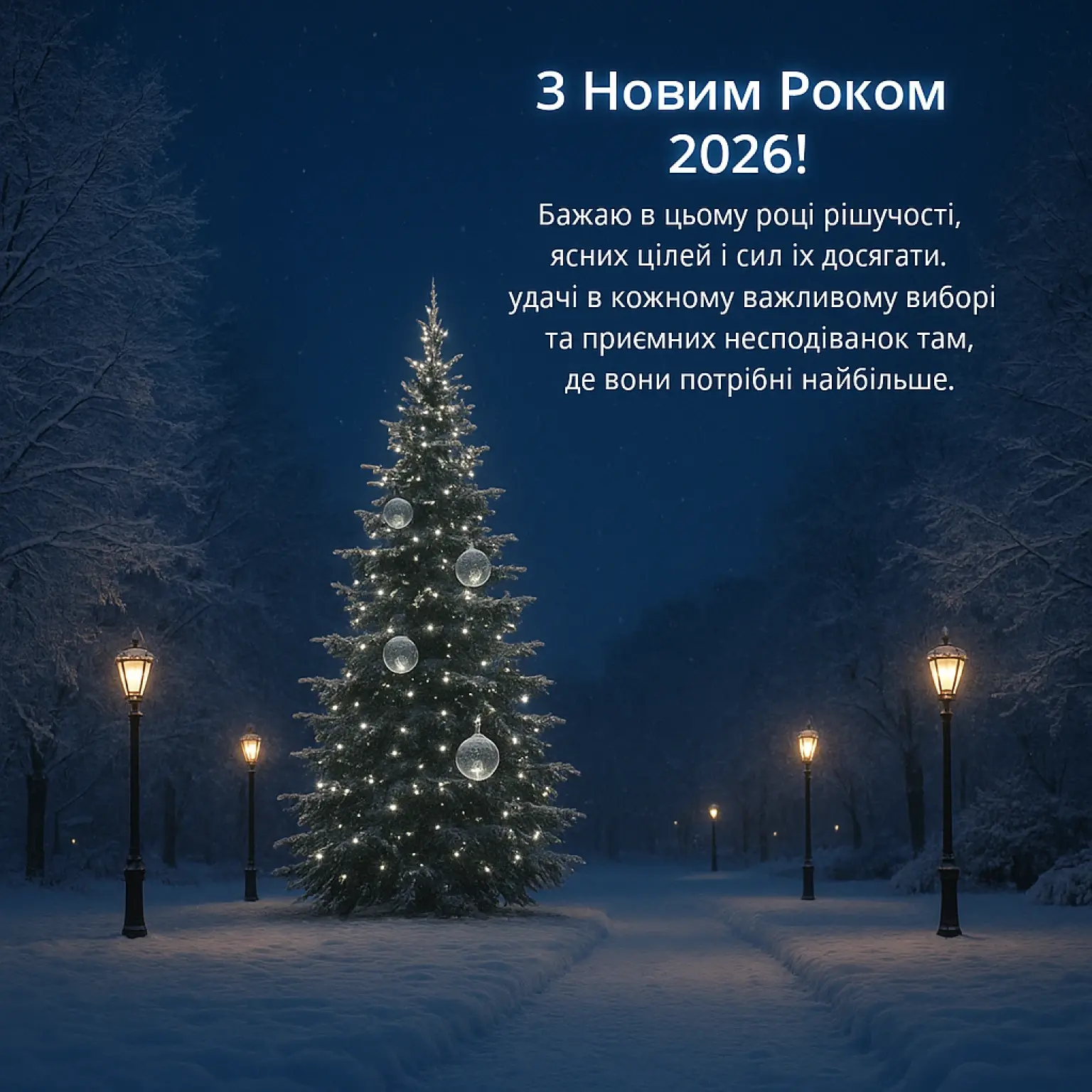 Привітання з новим роком 2026 Привітання з новим роком 2026