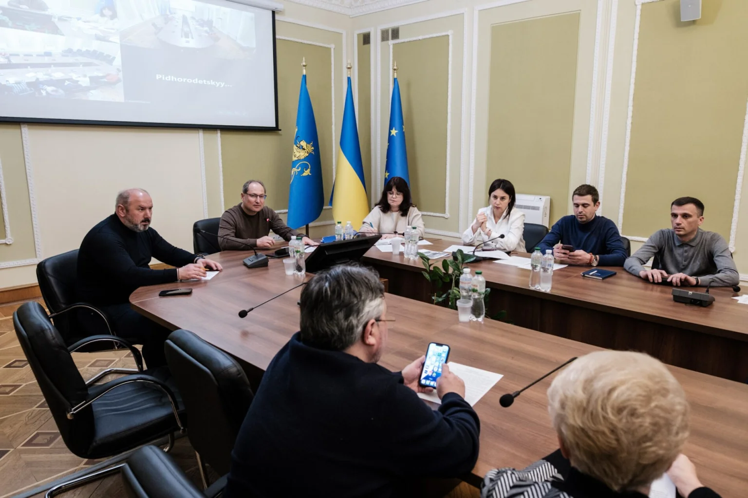 Комісія облради взялася за гуртожитки, лісоматеріали для військових та розвиток музеїв Сокальщини
