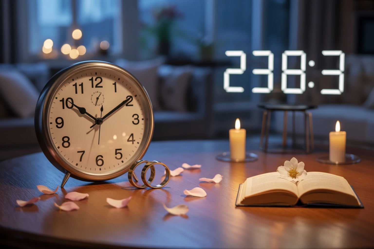 23:23 на годиннику: шепіт Всесвіту