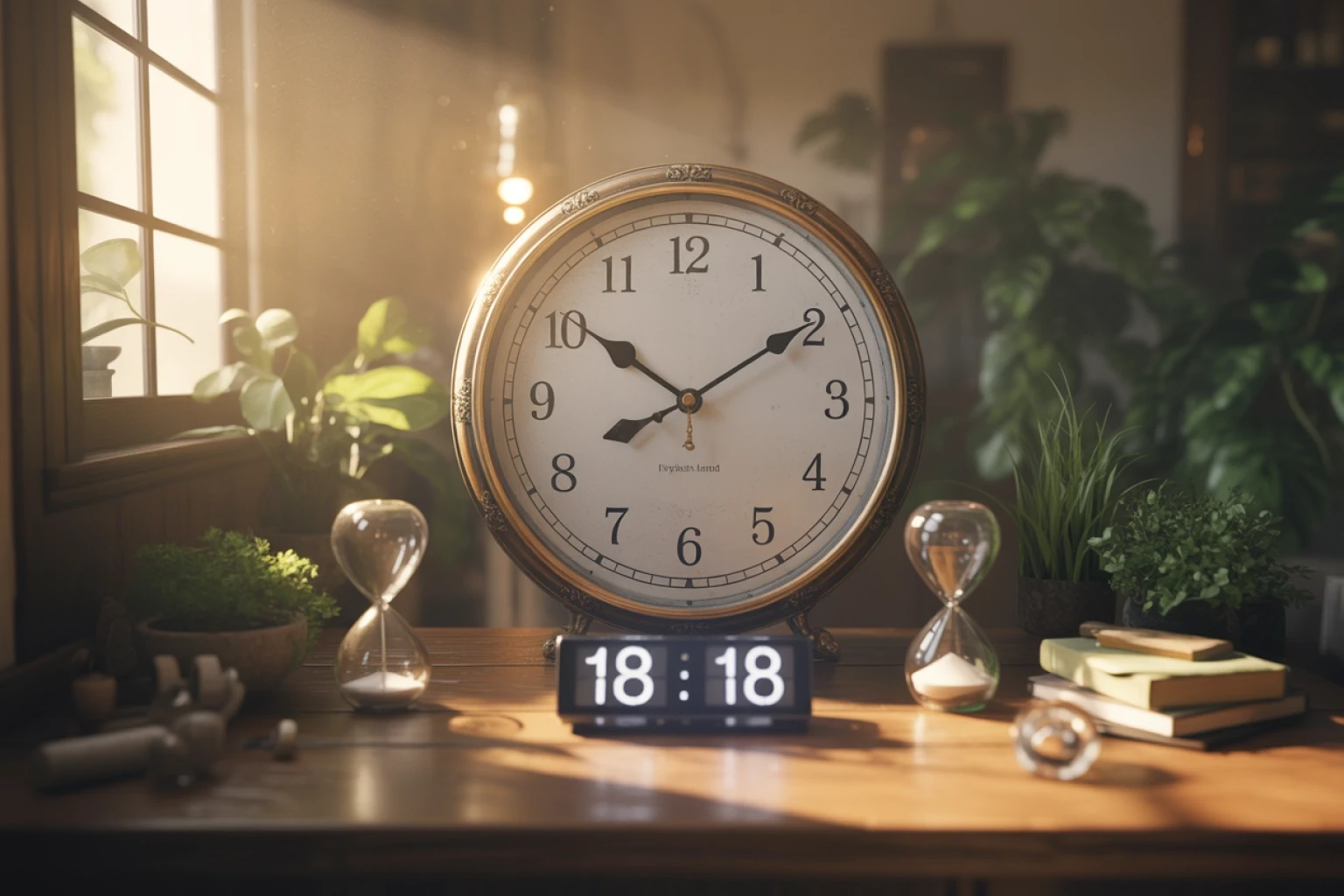 18:18 на годиннику: тінь, що веде до світла