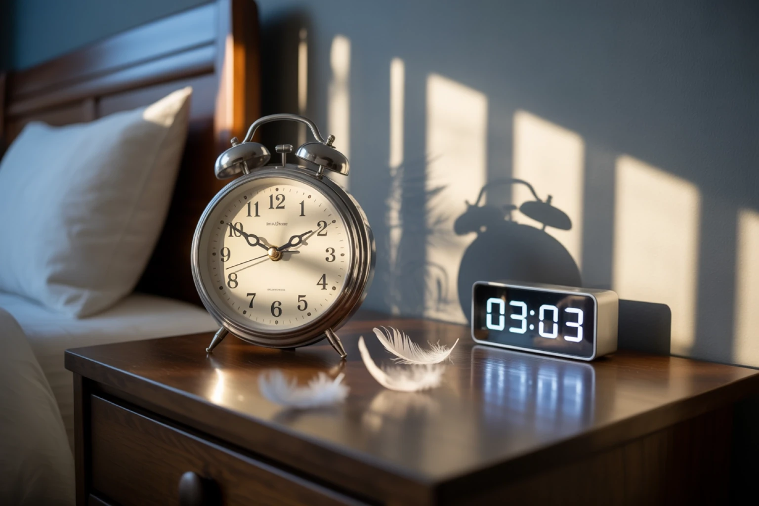 03:03 на годиннику: пробудження інтуїції