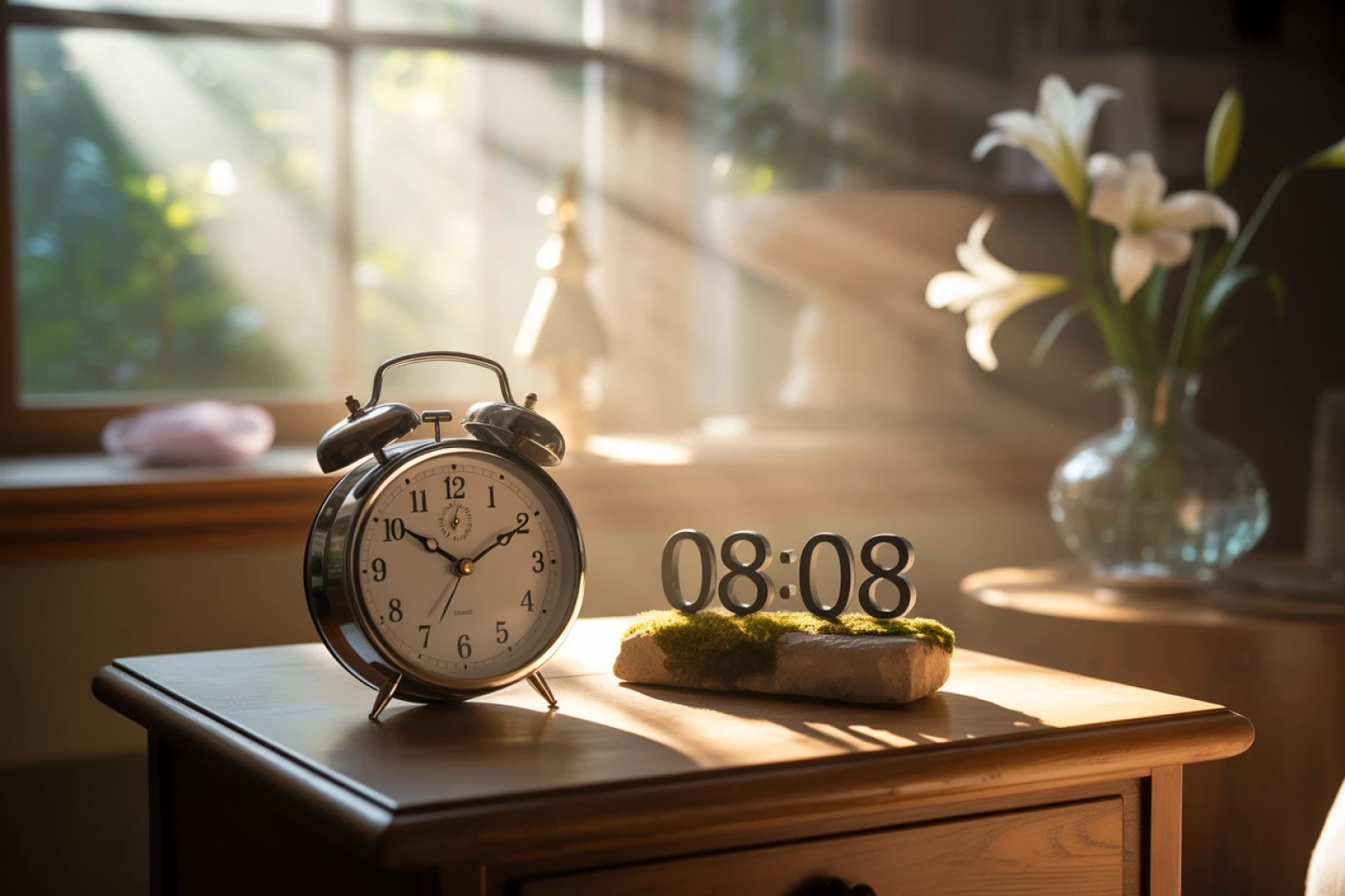 08:08 на годиннику: значення в ангельській нумерології