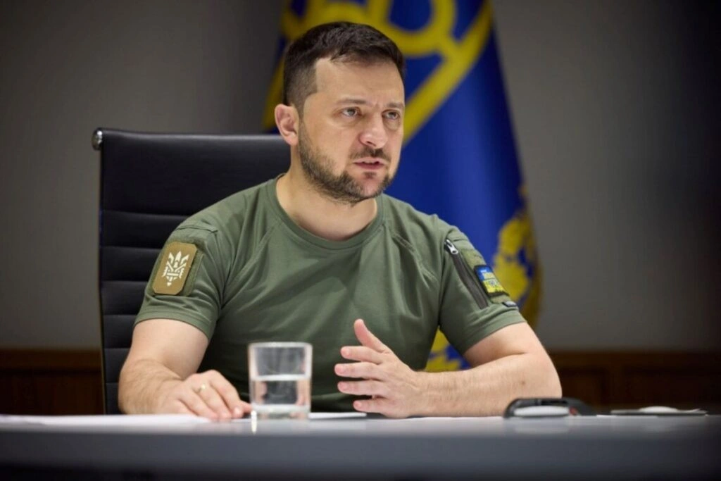 Понад 450 дронів і 30 ракет за ніч: Зеленський заявив про удар РФ по енергетиці та портах Одещини