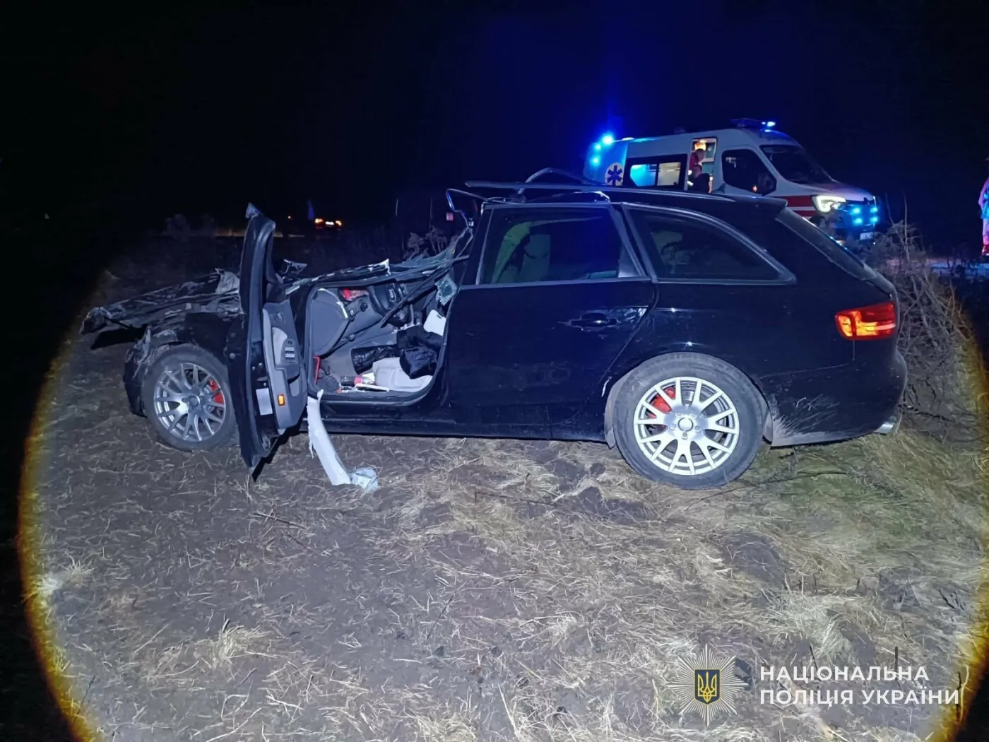 Вечірня аварія на трасі Жовква – Ковель: у ДТП постраждали двоє юнаків