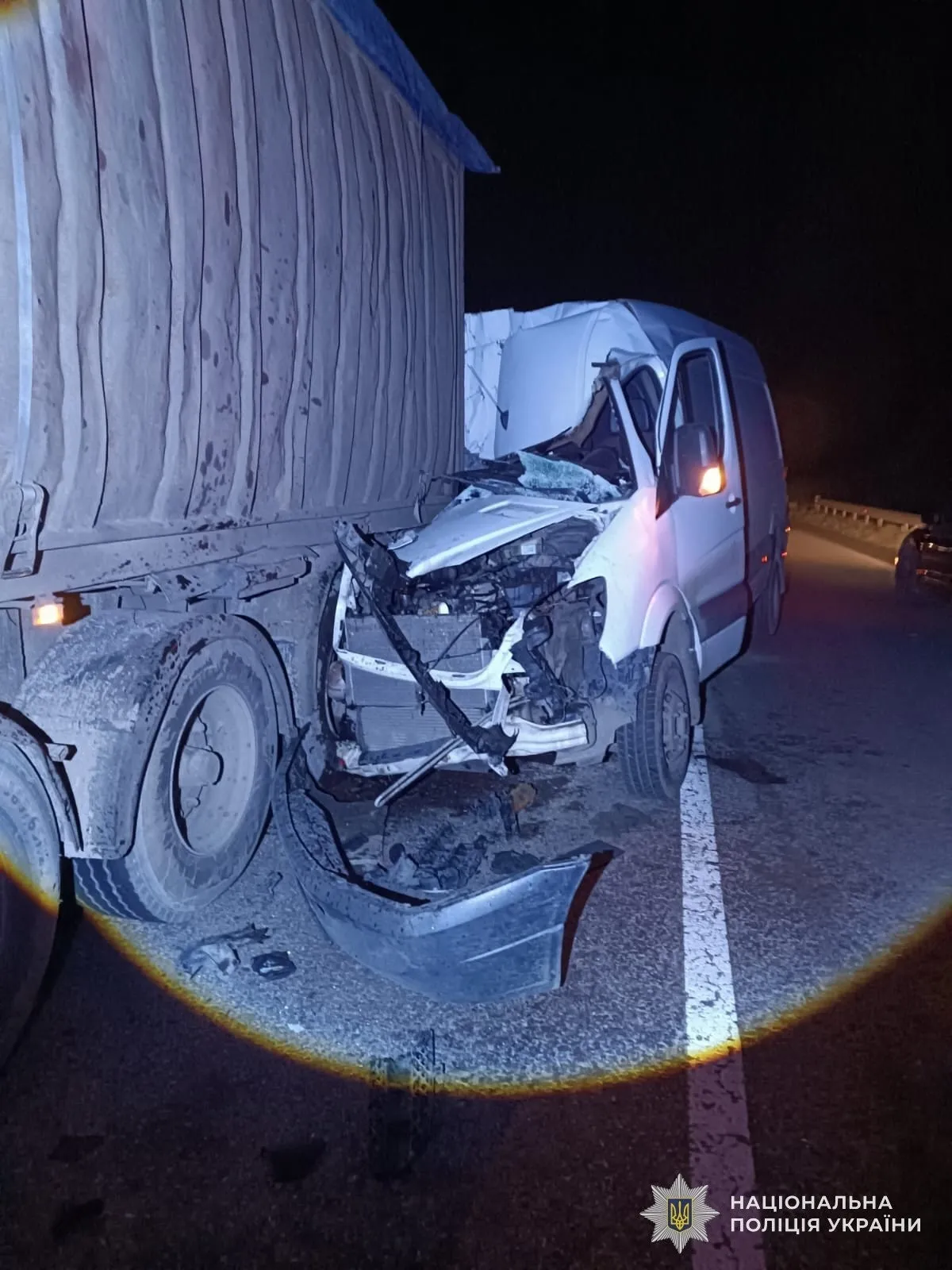 Вечірня аварія на трасі Жовква – Ковель: у ДТП постраждали двоє юнаків