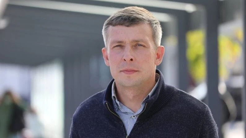 Сесійна зала отримала нового депутата: до Львівської міськради увійшов Олександр Єгоров