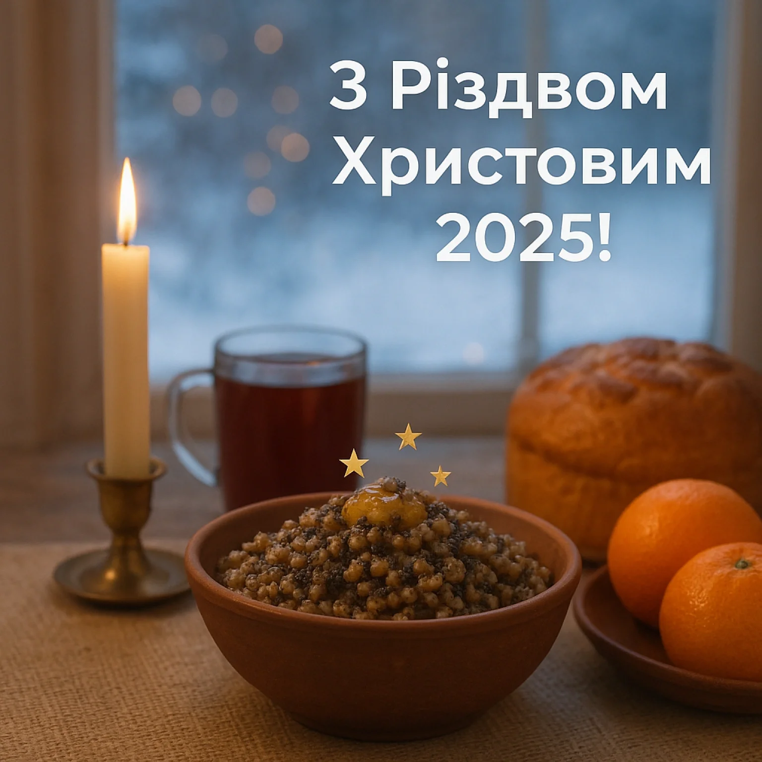 Привітання з різдвом 2025 Привітання з різдвом 2025