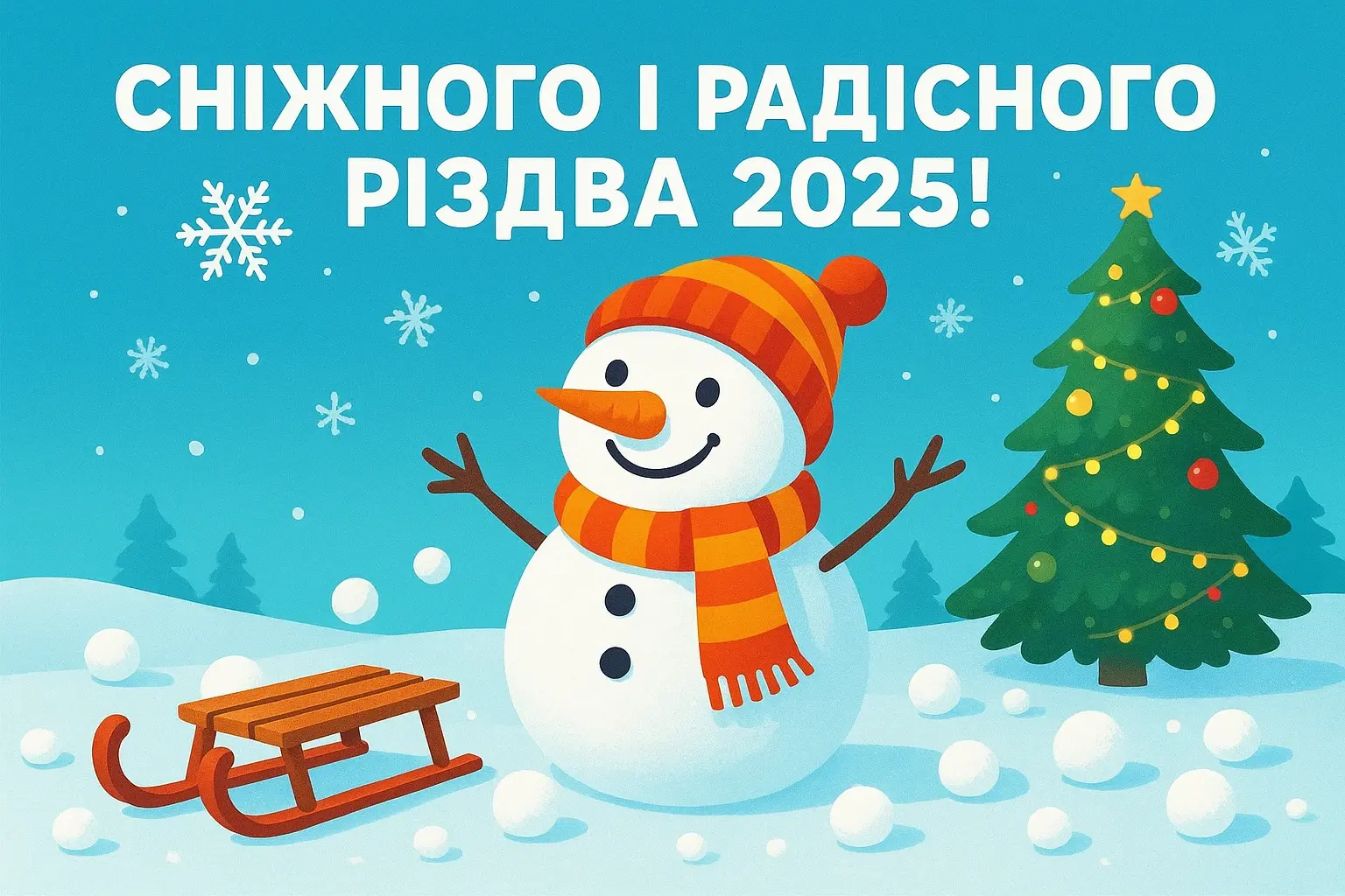 Привітання з різдвом 2025 Привітання з різдвом 2025